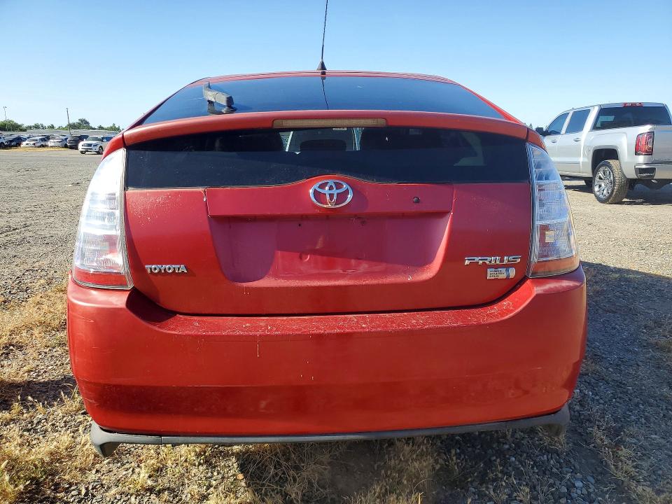 2006 Toyota Prius მანქანა იყიდება აუქციონზე, vin: JTDKB22U767539083, აუქციონის ნომერი: 56279196