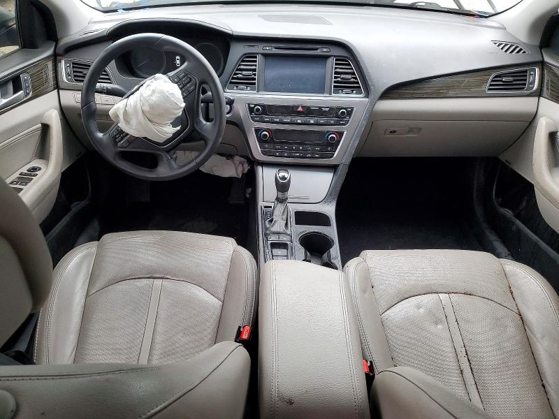 Продаж на аукціоні авто 2017 Hyundai Sonata, vin: 5NPE34AF3HH475955, номер лоту: 58998906