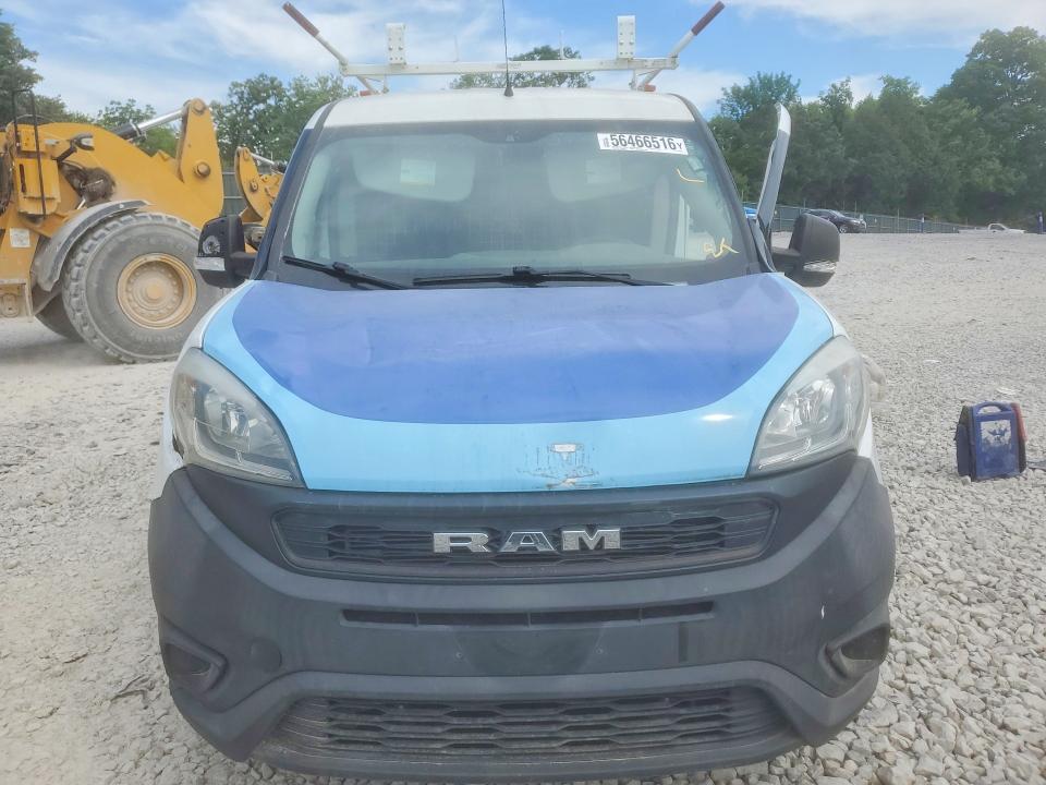Продаж на аукціоні авто 2019 Ram Promaster City, vin: ZFBHRFAB4K6N64202, номер лоту: 58988806