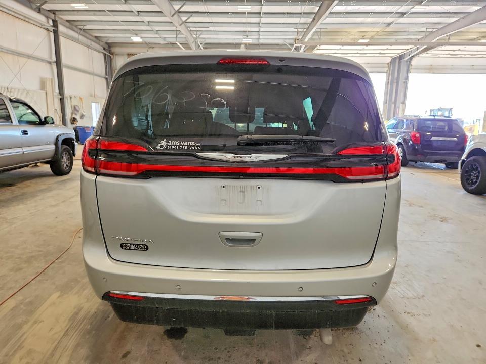 Aukcja sprzedaży 2022 Chrysler Pacifica, vin: 2C4RC1BG2NR173157, numer aukcji: 55977996