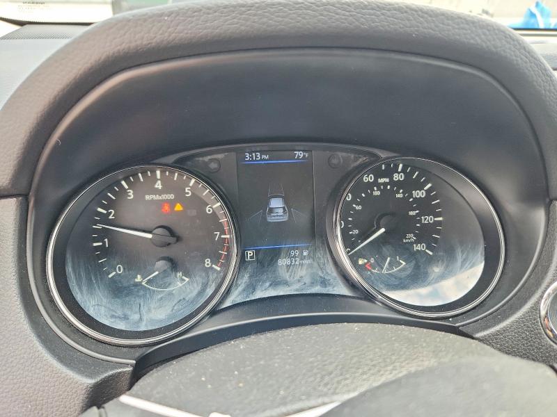 Продажа на аукционе авто 2018 Nissan Rogue, vin: JN8AT2MV3JW342736, номер лота: 58542196