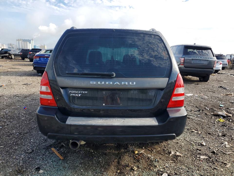 58383906 :رقم المزاد ، JF1SG69605G713080 vin ، 2005 Subaru Forester مزاد بيع