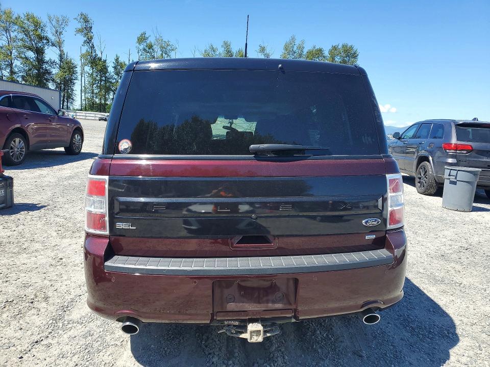 Продажа на аукционе авто 2019 Ford Flex, vin: 2FMHK6C80KBA12731, номер лота: 58074246