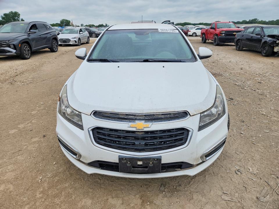 Продаж на аукціоні авто 2016 Chevrolet Cruze Limited, vin: 1G1PE5SB0G7165245, номер лоту: 56281786