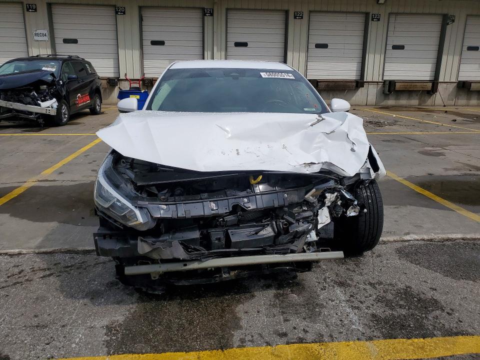 2020 Nissan Sentra მანქანა იყიდება აუქციონზე, vin: 3N1AB8BV1LY282328, აუქციონის ნომერი: 58005516