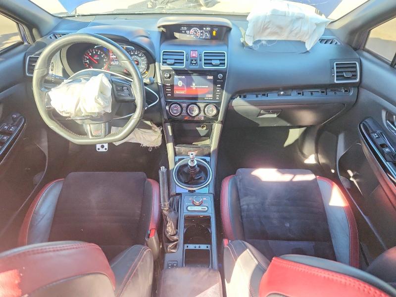 2018 Subaru Wrx მანქანა იყიდება აუქციონზე, vin: JF1VA2M60J9810275, აუქციონის ნომერი: 57709336