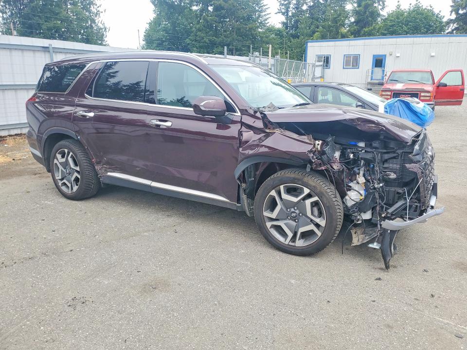 Aukcja sprzedaży 2023 Hyundai Palisade, vin: KM8R5DGE7PU548402, numer aukcji: 55798296