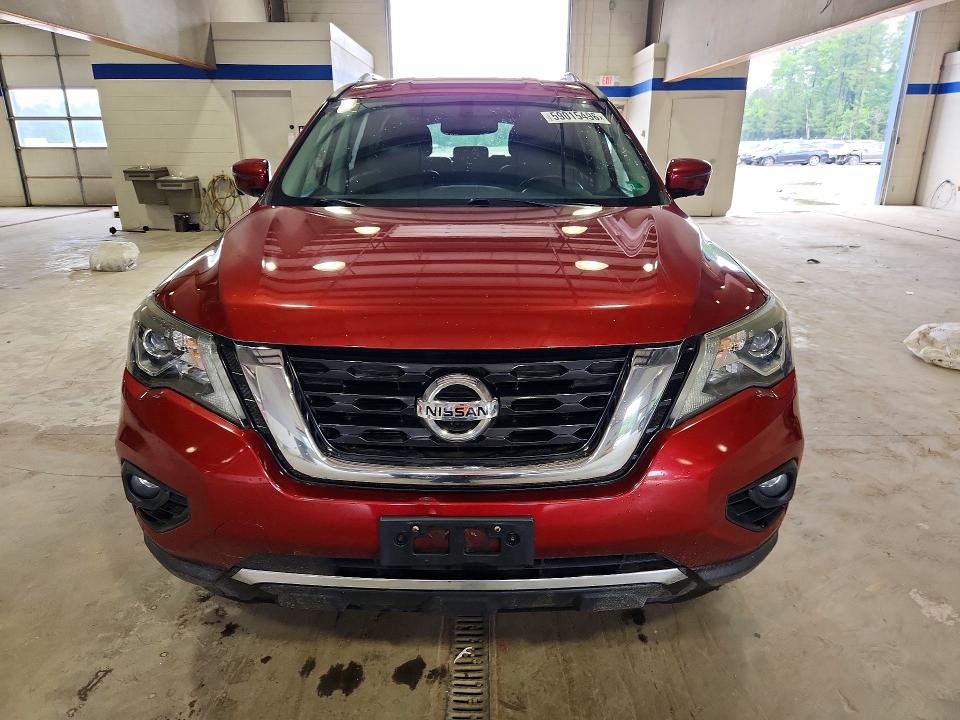Aukcja sprzedaży 2017 Nissan Pathfinder, vin: 5N1DR2MM8HC688528, numer aukcji: 59015496