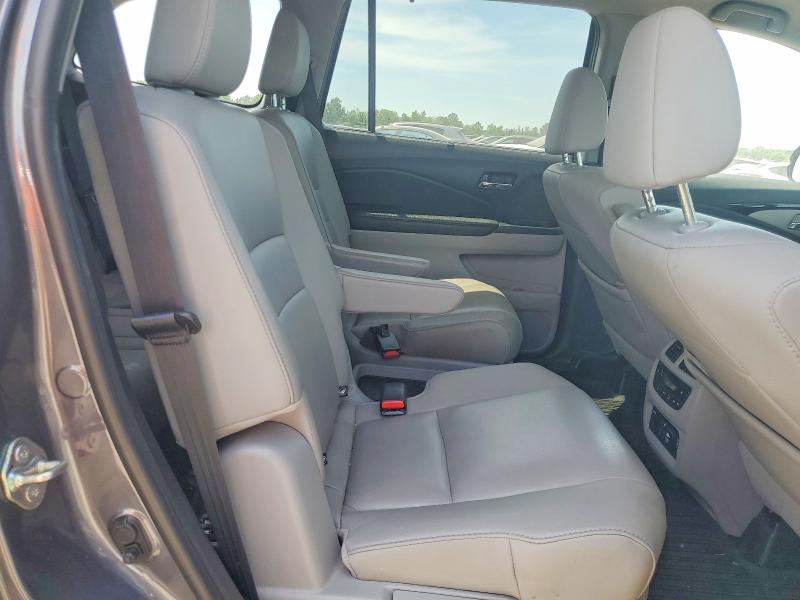Aukcja sprzedaży 2019 Honda Pilot, vin: 5FNYF6H69KB076494, numer aukcji: 55991156