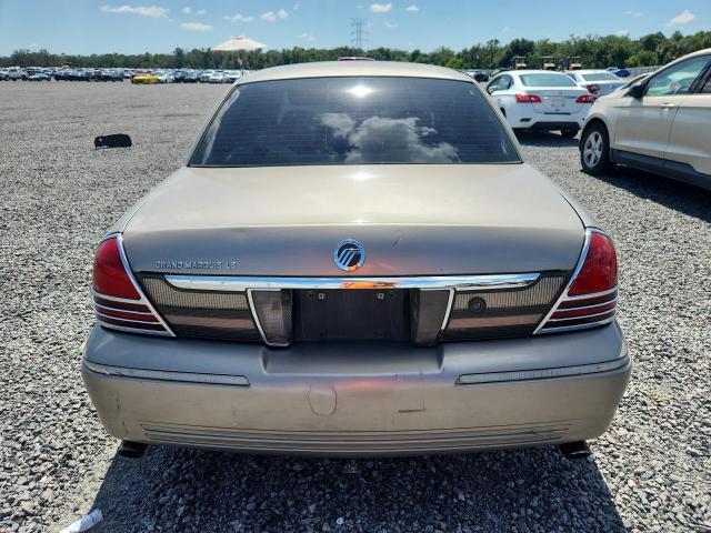 Продаж на аукціоні авто 2006 Mercury Grand Marquis, vin: 2MEFM75W66X645989, номер лоту: 58195836