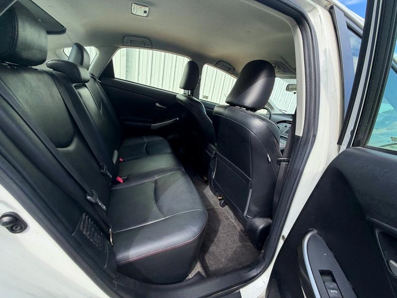 Aukcja sprzedaży 2013 Toyota Prius, vin: JTDKN3DU3D1654015, numer aukcji: 58336296