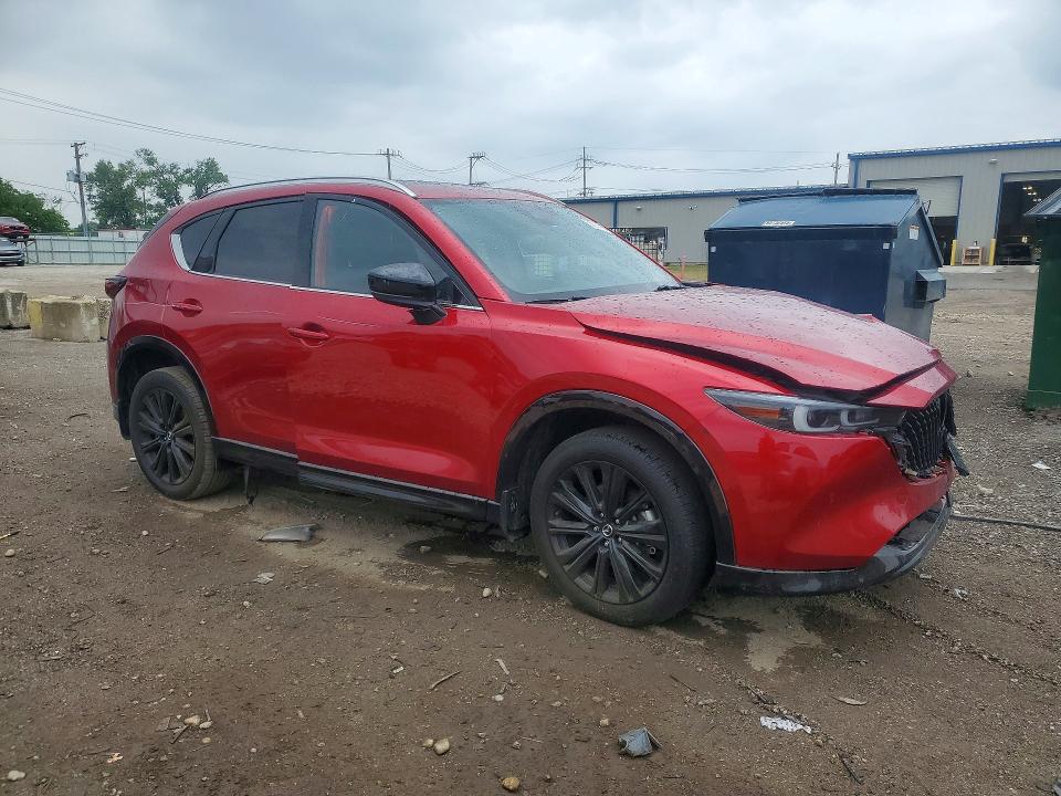 Aukcja sprzedaży 2024 Mazda Cx-5, vin: JM3KFBDYXR0360870, numer aukcji: 56285716