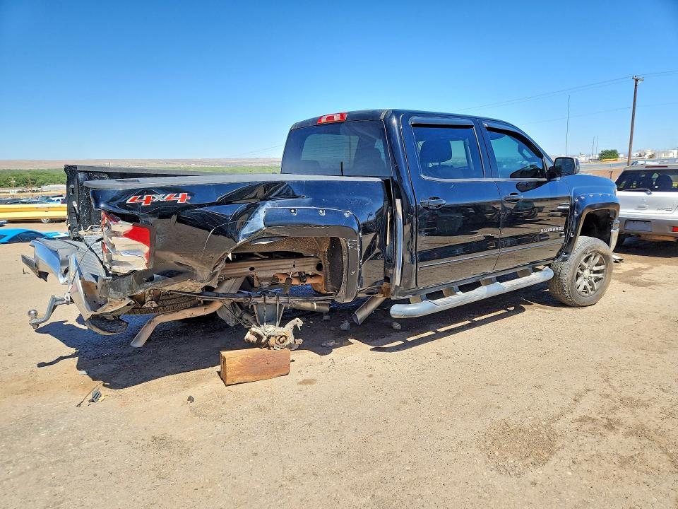 2015 Chevrolet Silverado მანქანა იყიდება აუქციონზე, vin: 3GCUKREC1FG474711, აუქციონის ნომერი: 56692596