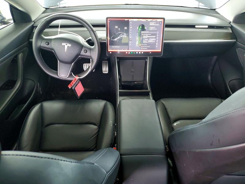 Продаж на аукціоні авто 2020 Tesla Model 3, vin: 5YJ3E1ECXLF646840, номер лоту: 56607956
