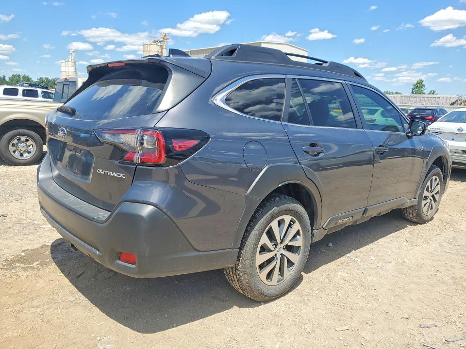 Продаж на аукціоні авто 2024 Subaru Outback, vin: 4S4BTADC0R3164057, номер лоту: 57420016