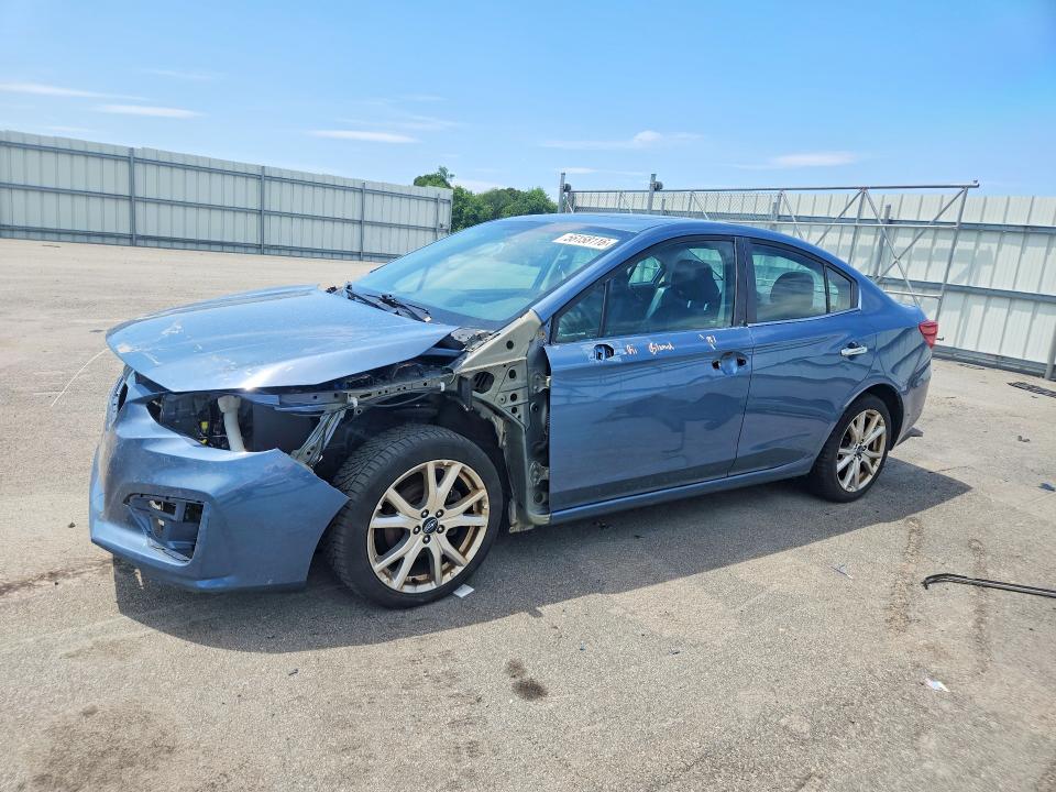 Продаж на аукціоні авто 2018 Subaru Impreza, vin: 4S3GKAU66J3611115, номер лоту: 56158116