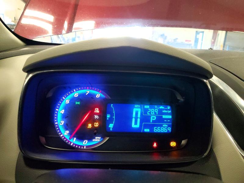 Продажа на аукционе авто 2016 Chevrolet Trax, vin: 3GNCJRSBXGL132278, номер лота: 57672046