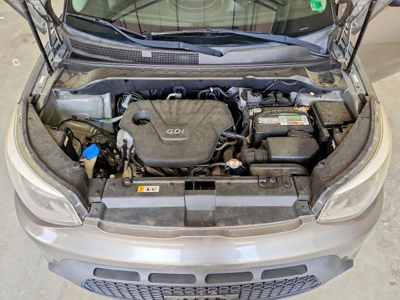 Продажа на аукционе авто 2016 Kia Soul, vin: KNDJN2A22G7369106, номер лота: 56132216