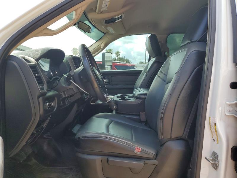 Продажа на аукционе авто 2019 Ram 2500, vin: 3C6UR4HL9KG712901, номер лота: 56100446