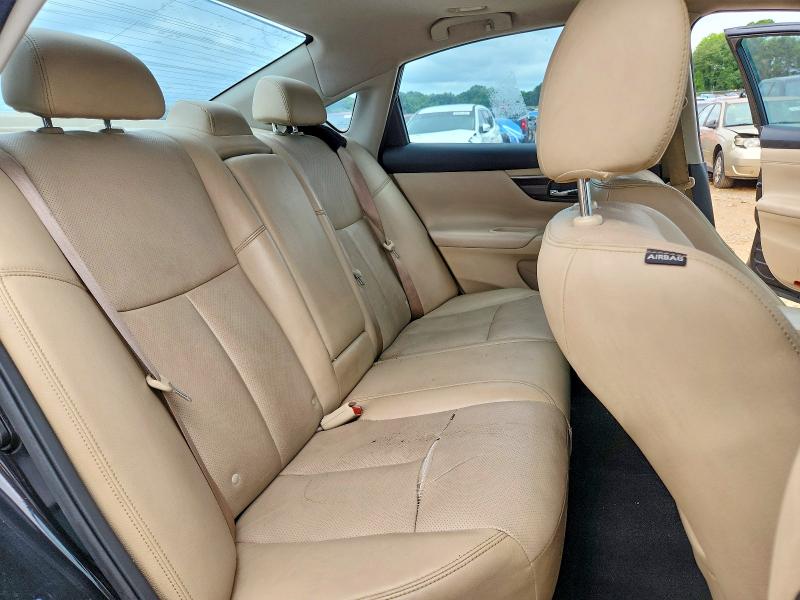 58015066 :رقم المزاد ، 1N4AL3AP5FN345826 vin ، 2015 Nissan Altima مزاد بيع