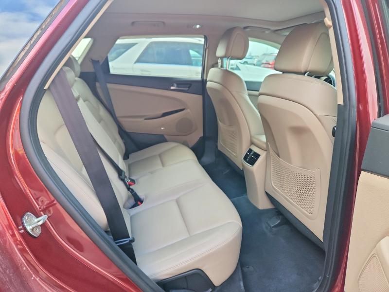 Продажа на аукционе авто 2017 Hyundai Tucson, vin: KM8J33A29HU337148, номер лота: 54558596