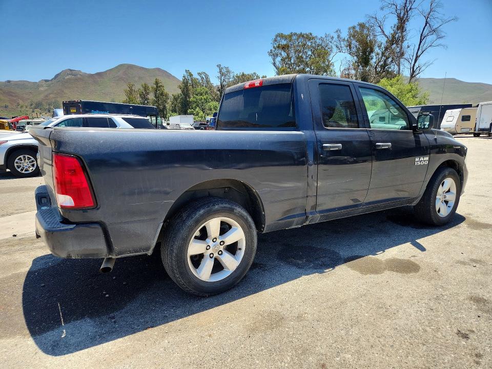 Продаж на аукціоні авто 2015 Ram 1500, vin: 1C6RR6FG9FS750523, номер лоту: 58620206