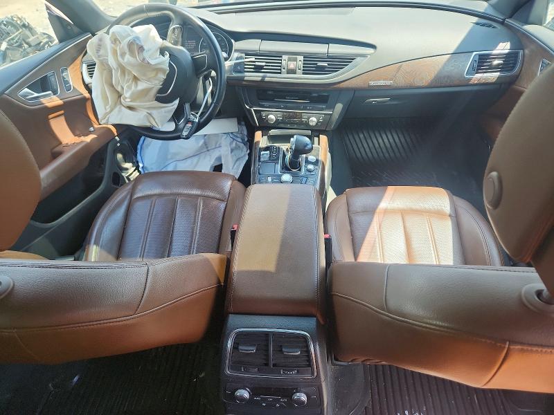 2013 Audi A7 მანქანა იყიდება აუქციონზე, vin: WAU2GBFC9DN017337, აუქციონის ნომერი: 56954616
