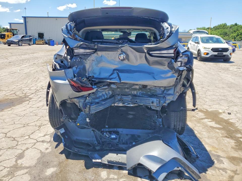 Продажа на аукционе авто 2022 Buick Encore Gx, vin: KL4MMDSL1NB081584, номер лота: 56090106