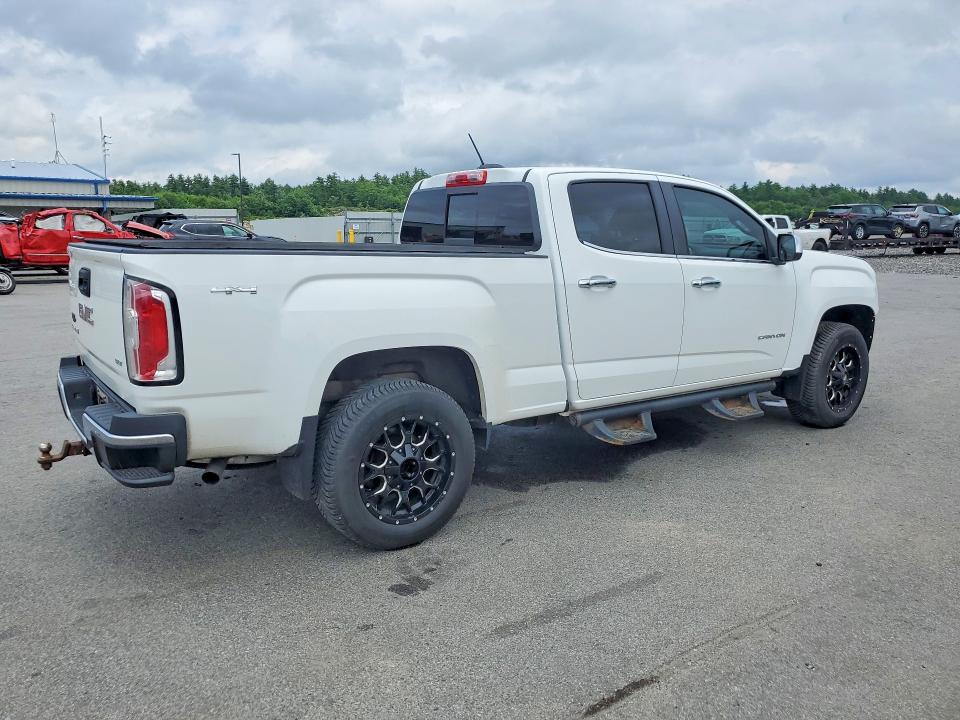 Продаж на аукціоні авто 2016 Gmc Canyon, vin: 1GTG6DE32G1159095, номер лоту: 58538146