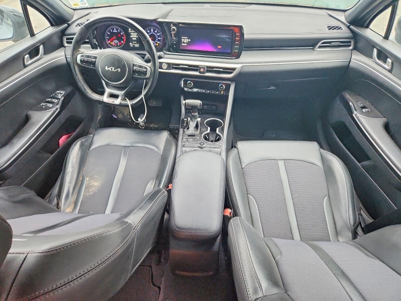 2022 Kia K5 მანქანა იყიდება აუქციონზე, vin: 5XXG64J20NG166433, აუქციონის ნომერი: 57908716