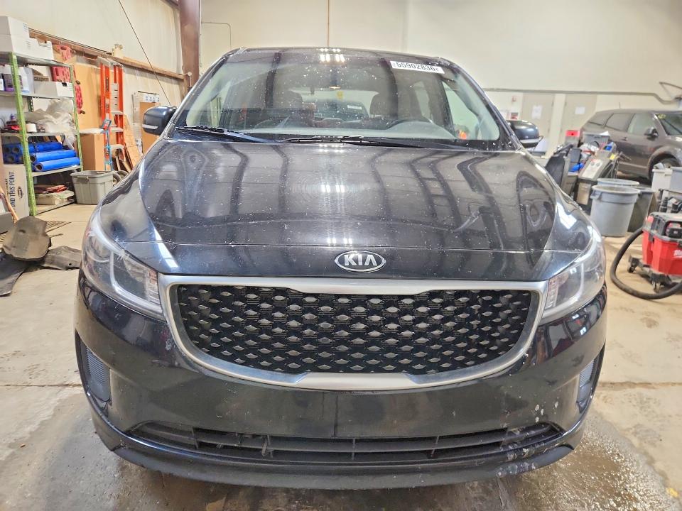 Aukcja sprzedaży 2017 Kia Sedona, vin: KNDMB5C14H6249942, numer aukcji: 55902836