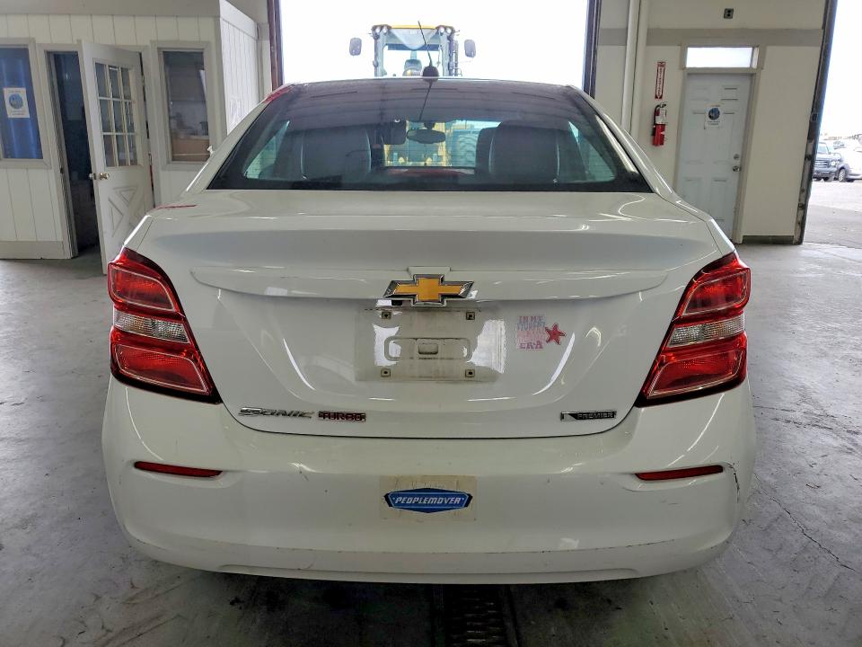 Продаж на аукціоні авто 2017 Chevrolet Sonic, vin: 1G1JF5SB0H4108159, номер лоту: 56174146