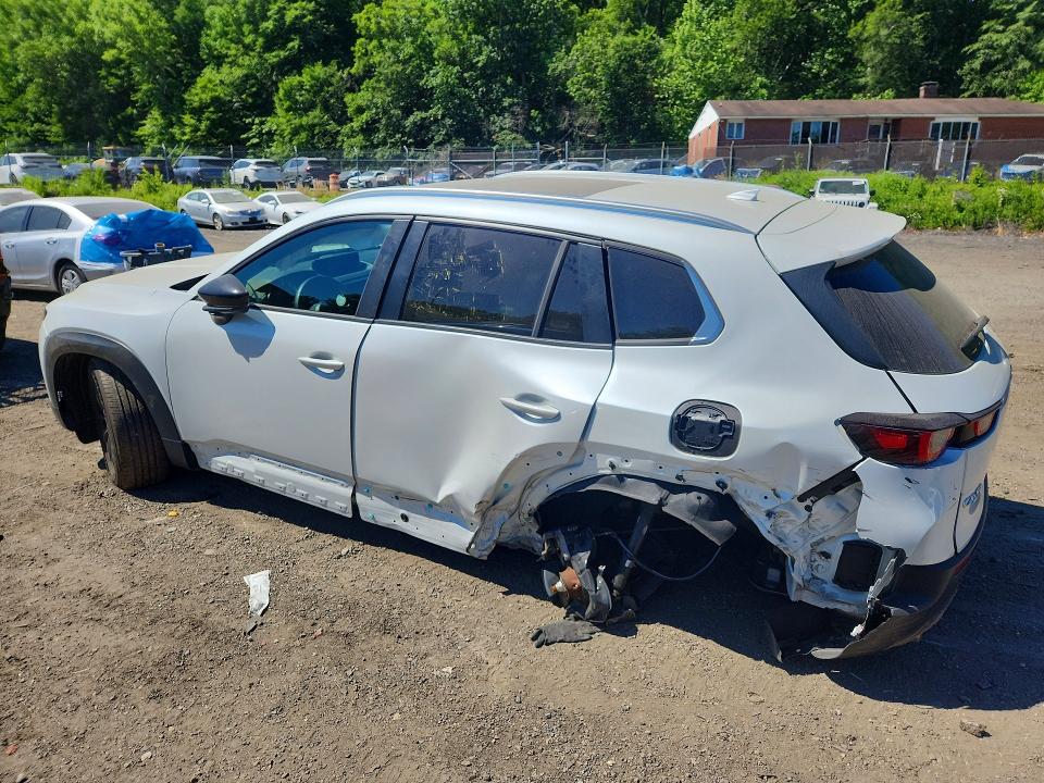 54946866 :رقم المزاد ، 7MMVABDM6SN345938 vin ، 2025 Mazda Cx-50 مزاد بيع