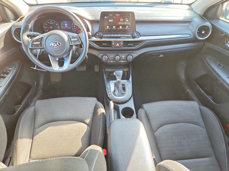 Продажа на аукционе авто 2020 Kia Forte, vin: 3KPF54AD6LE162957, номер лота: 58471166