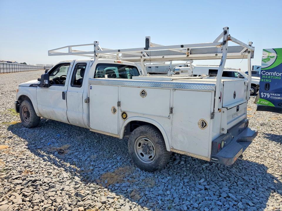2016 Ford F250 მანქანა იყიდება აუქციონზე, vin: 1FD7X2A68GED42071, აუქციონის ნომერი: 56348916