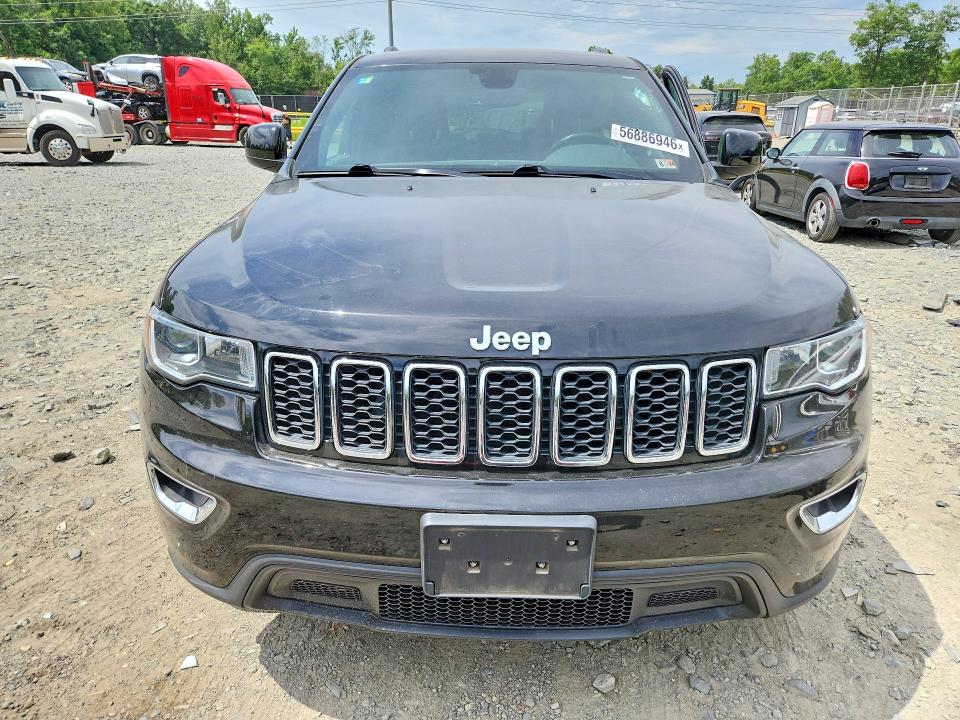 56886946 :رقم المزاد ، 1C4RJFAG3LC445032 vin ، 2020 Jeep Grand Cherokee مزاد بيع