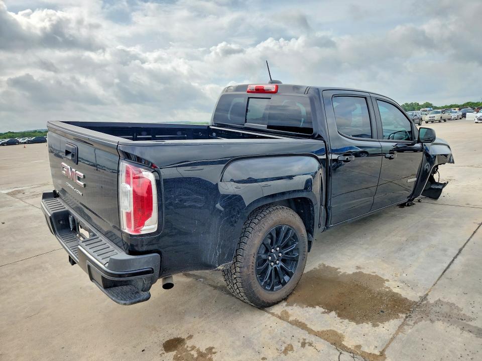 Продажа на аукционе авто 2021 Gmc Canyon, vin: 1GTG5CEN4M1228959, номер лота: 56260606