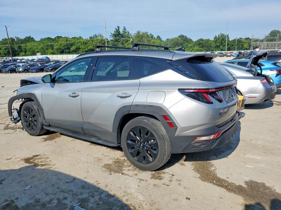 58899086 :رقم المزاد ، KM8JFCAE6PU208221 vin ، 2023 Hyundai Tucson مزاد بيع