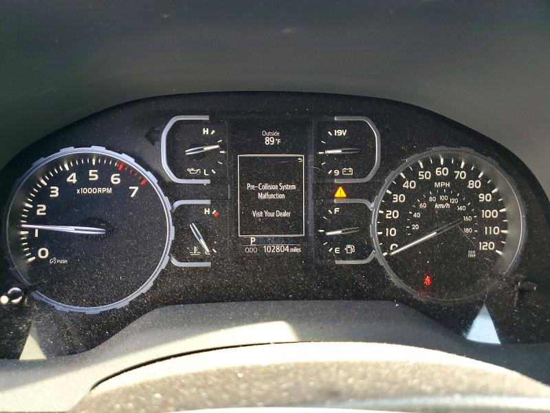 56869936 :رقم المزاد ، 5TFRM5F15JX129773 vin ، 2018 Toyota Tundra مزاد بيع