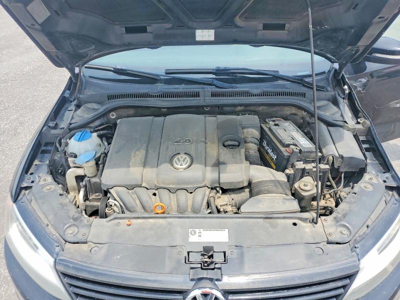 55849296 :رقم المزاد ، 3VWDP7AJ0CM323511 vin ، 2012 Volkswagen Jetta مزاد بيع