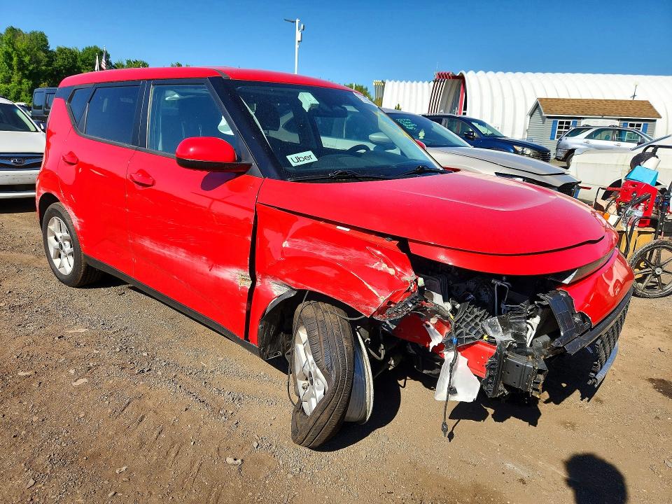 Продаж на аукціоні авто 2024 Kia Soul, vin: KNDJ23AU7R7239146, номер лоту: 56667146