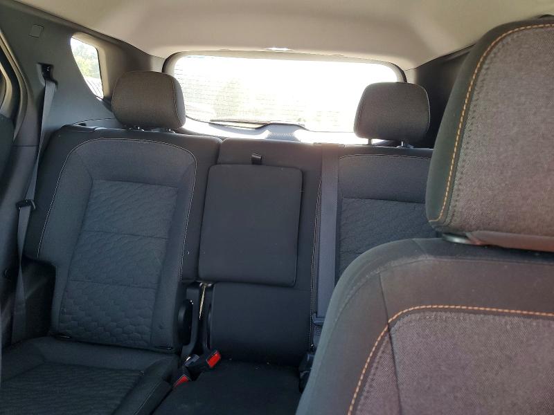 Продаж на аукціоні авто 2021 Chevrolet Equinox, vin: 3GNAXUEV0ML318048, номер лоту: 57633376