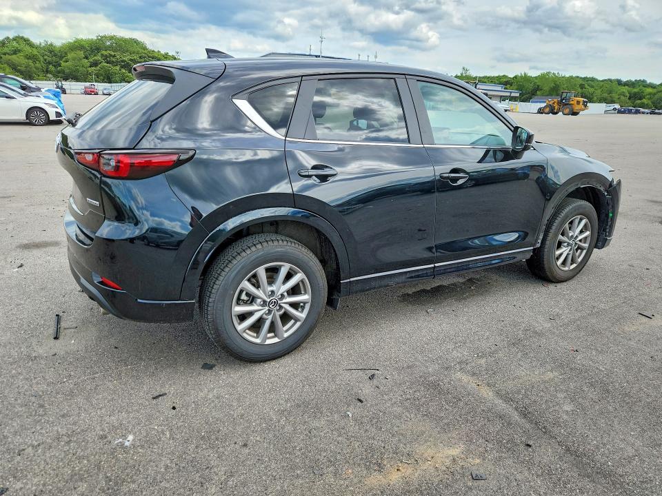 58088946 :رقم المزاد ، JM3KFBBL9S0679416 vin ، 2025 Mazda Cx-5 مزاد بيع