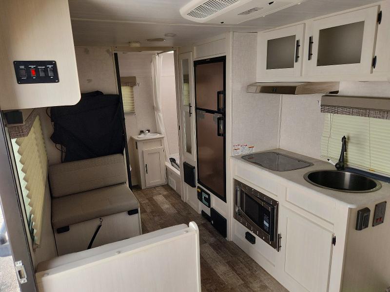 2021 Forest River Sier Recreational Vehicle (rv) მანქანა იყიდება აუქციონზე, vin: 4X4TRPU19MB025577, აუქციონის ნომერი: 56550656