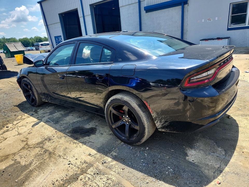 58773796 :رقم المزاد ، 2C3CDXKT2KH555049 vin ، 2019 Dodge Charger مزاد بيع