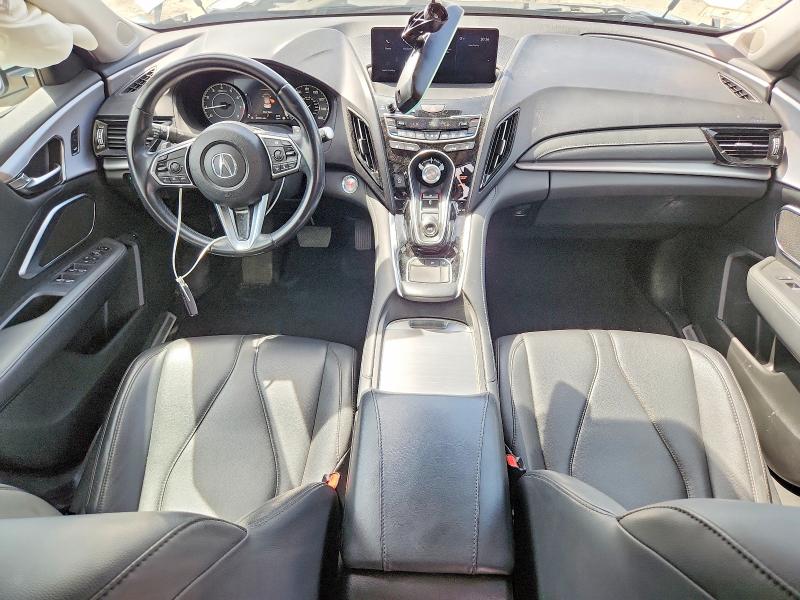 Aukcja sprzedaży 2021 Acura Rdx, vin: 5J8TC2H37ML016670, numer aukcji: 58905786