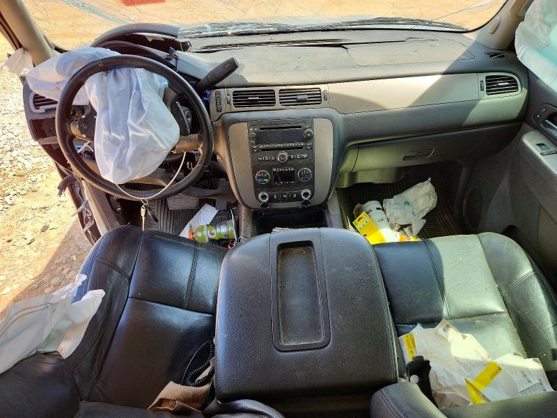Aukcja sprzedaży 2013 Chevrolet Tahoe, vin: 1GNSKBE06DR199071, numer aukcji: 55361506