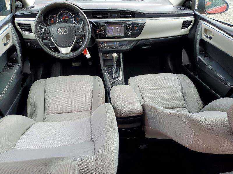 Aukcja sprzedaży 2014 Toyota Corolla, vin: 5YFBURHE6EP129326, numer aukcji: 55076146