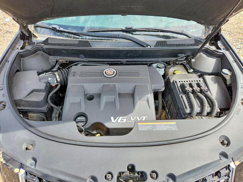 55640916 :رقم المزاد ، 3GYFNCE35FS542769 vin ، 2015 Cadillac Srx مزاد بيع