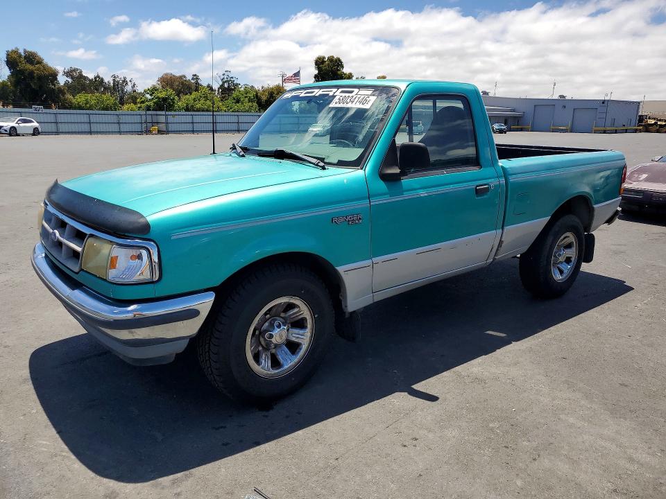 Aukcja sprzedaży 1994 Ford Ranger, vin: 1FTCR10X9RPB24696, numer aukcji: 58034146